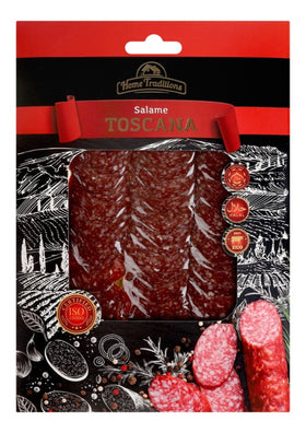 Tosсano Smoked Salami Top Grade, Cold Cut (65g)