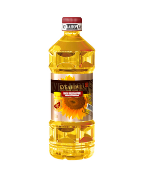 Kubanochka Sunflower Oil (500ml)