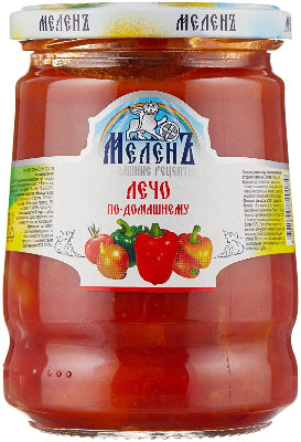 Homemae Lecho (540g)