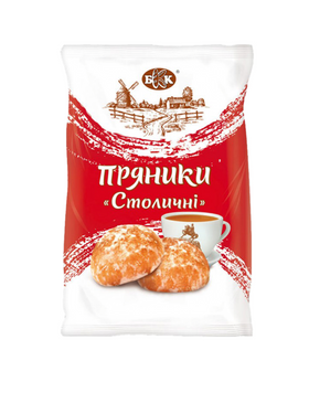 Пряники «Столичные» (380г)