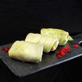 VEGETARIAN CABBAGE ROLLS