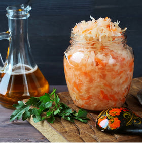 SAUERKRAUT (500g)