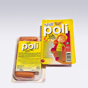 POLI MINI-SAUSAGES FOR KIDS WITH CHICKEN