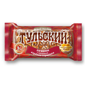 Tula Gingerbread Stuffed with Boiled Condensed Milk. With Natural Honey