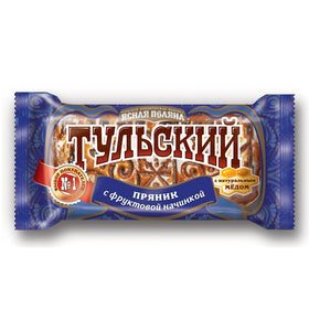 Tula Gingerbread with Fruit Filling. With Natural Honey