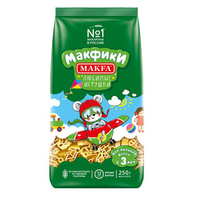 McFickie Kids Pasta Toys - 250g