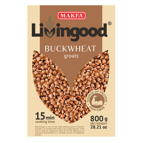 Buckwheat Premium (800g)