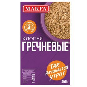 Buckwheat Flakes (450g)