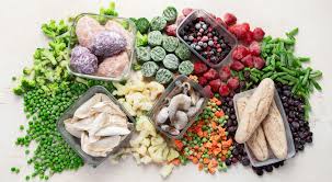 Frozen Products