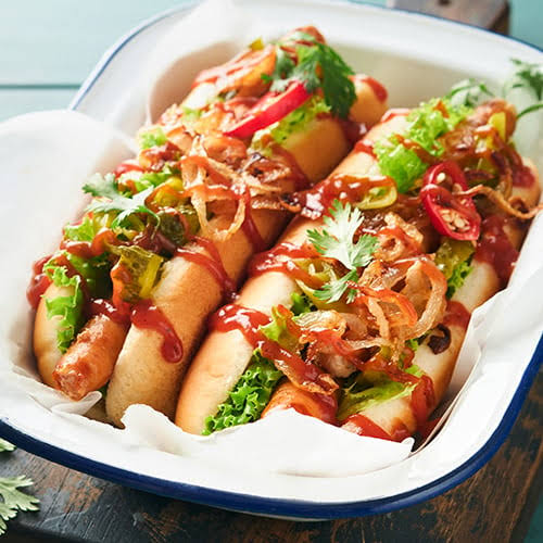 Sausage, Hot-dogs & Delicacies