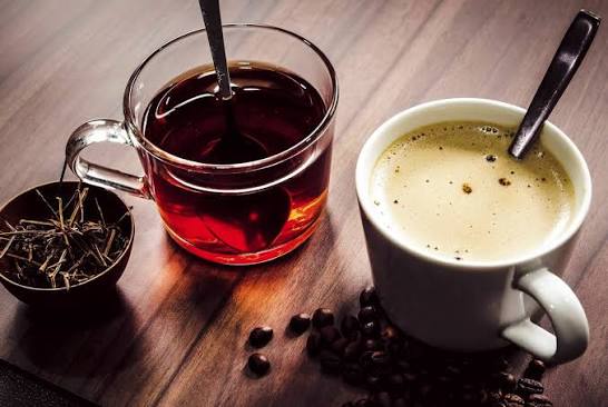 Tea & Coffee: