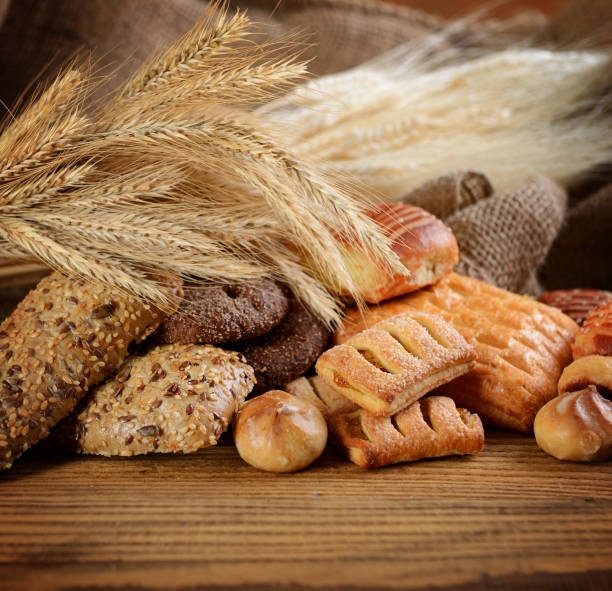 Breads & Pastries