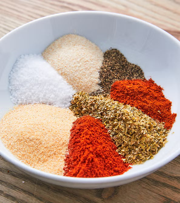 Spices & Seasonings