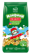Дитячі макаронні іграшки McFickie (250 г)
