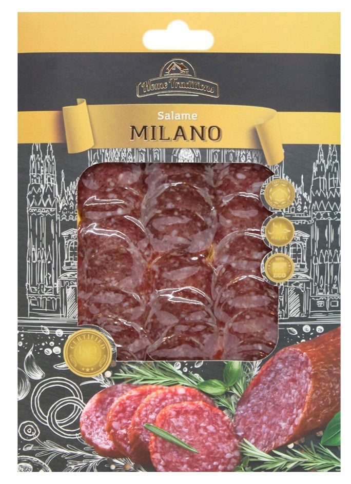 Milano Smoked Salami  Top Grade, Cold Cut (65g)