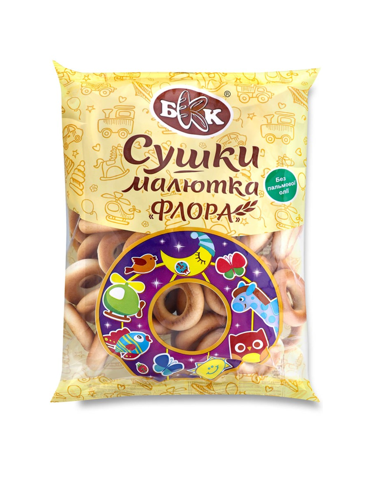 Sushki Baby Flora (300g)