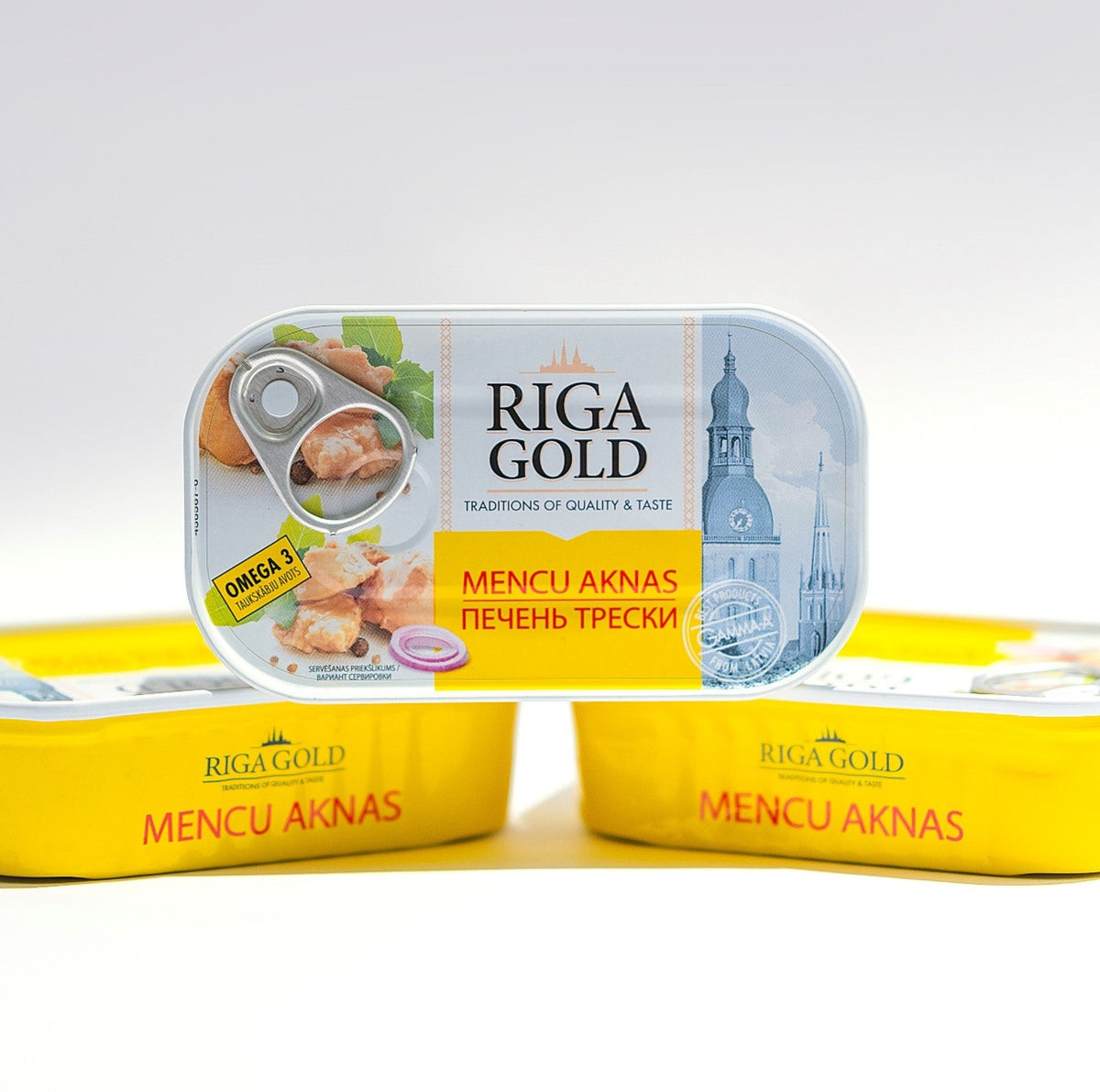 RIGA GOLD Collection