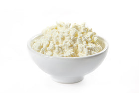 FRESH COTTAGE CHEESE (Homemade) - 3%