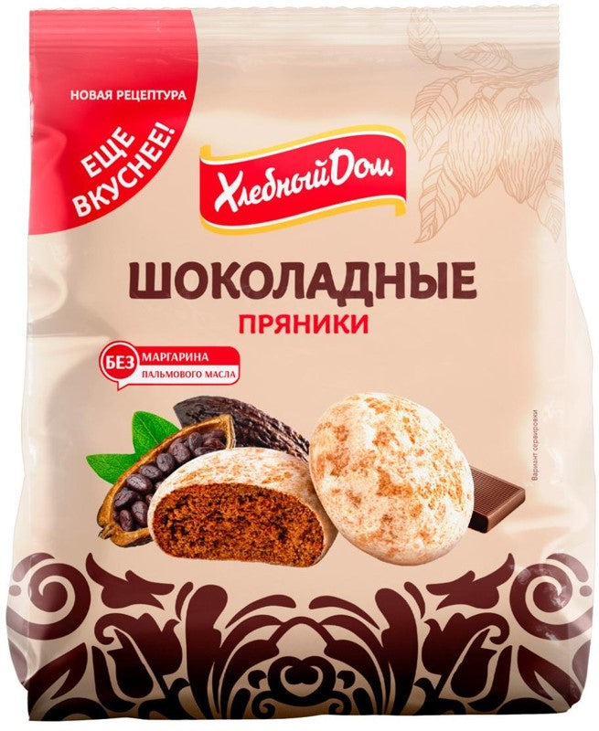 Gingerbread "Chocolate“