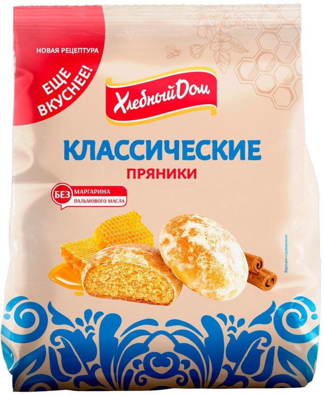 Gingerbread "Classic“