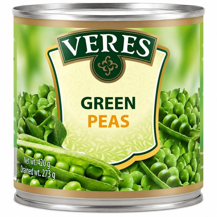 Green Peas, 420g