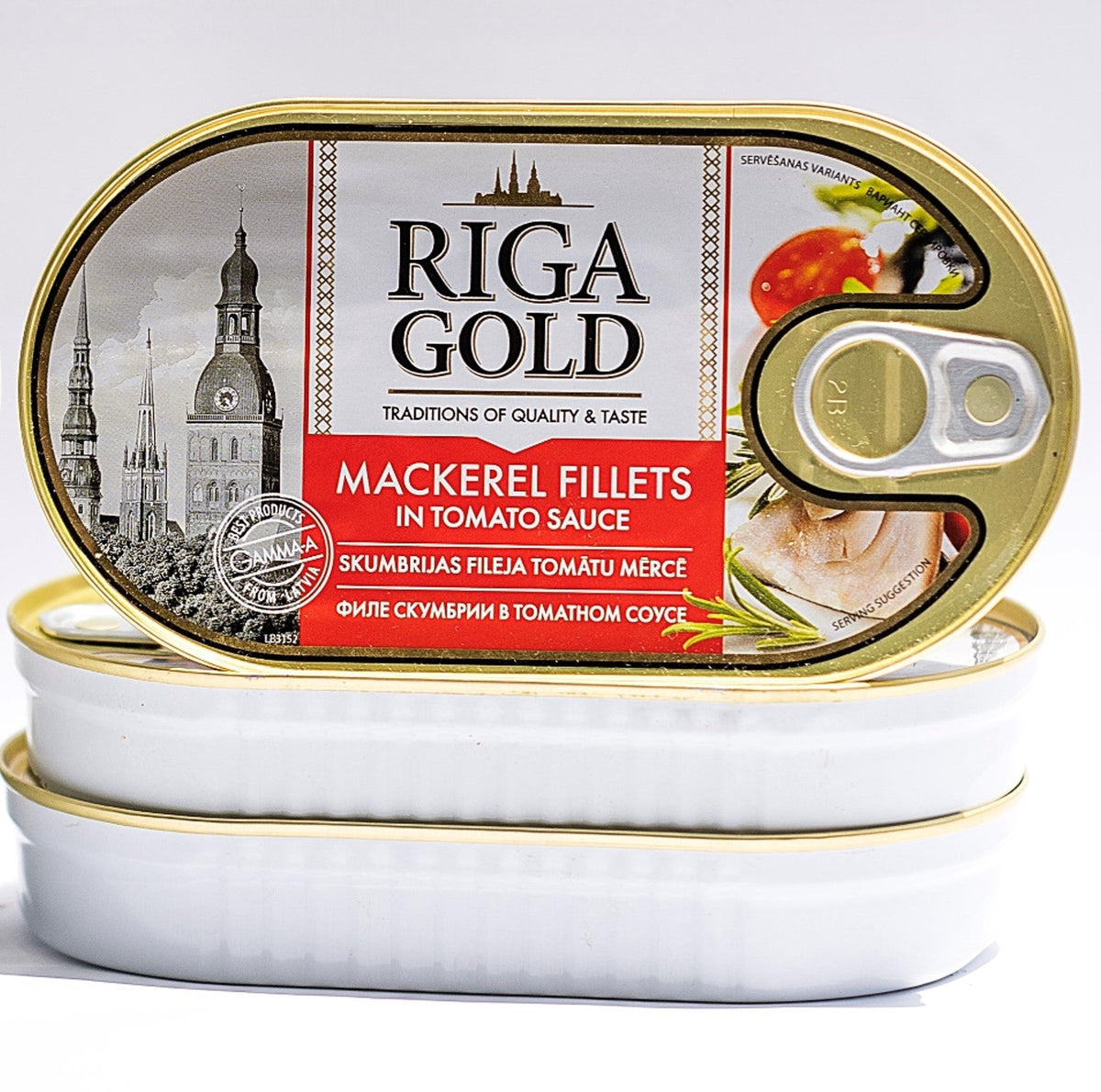 RIGA GOLD Collection