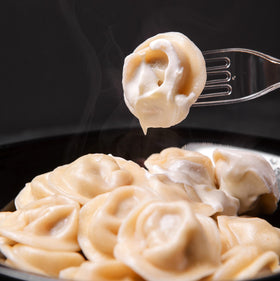 PELMENI Cooked