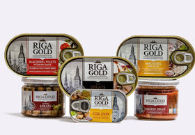 RIGA GOLD Collection