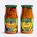 MARINATED AND PRESERVED PRODUCTS: VERES