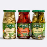 MARINATED AND PRESERVED PRODUCTS: VERES
