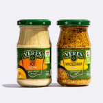 MARINATED AND PRESERVED PRODUCTS: VERES