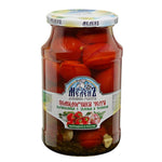MARINATED AND PRESERVED PRODUCTS: MELEN