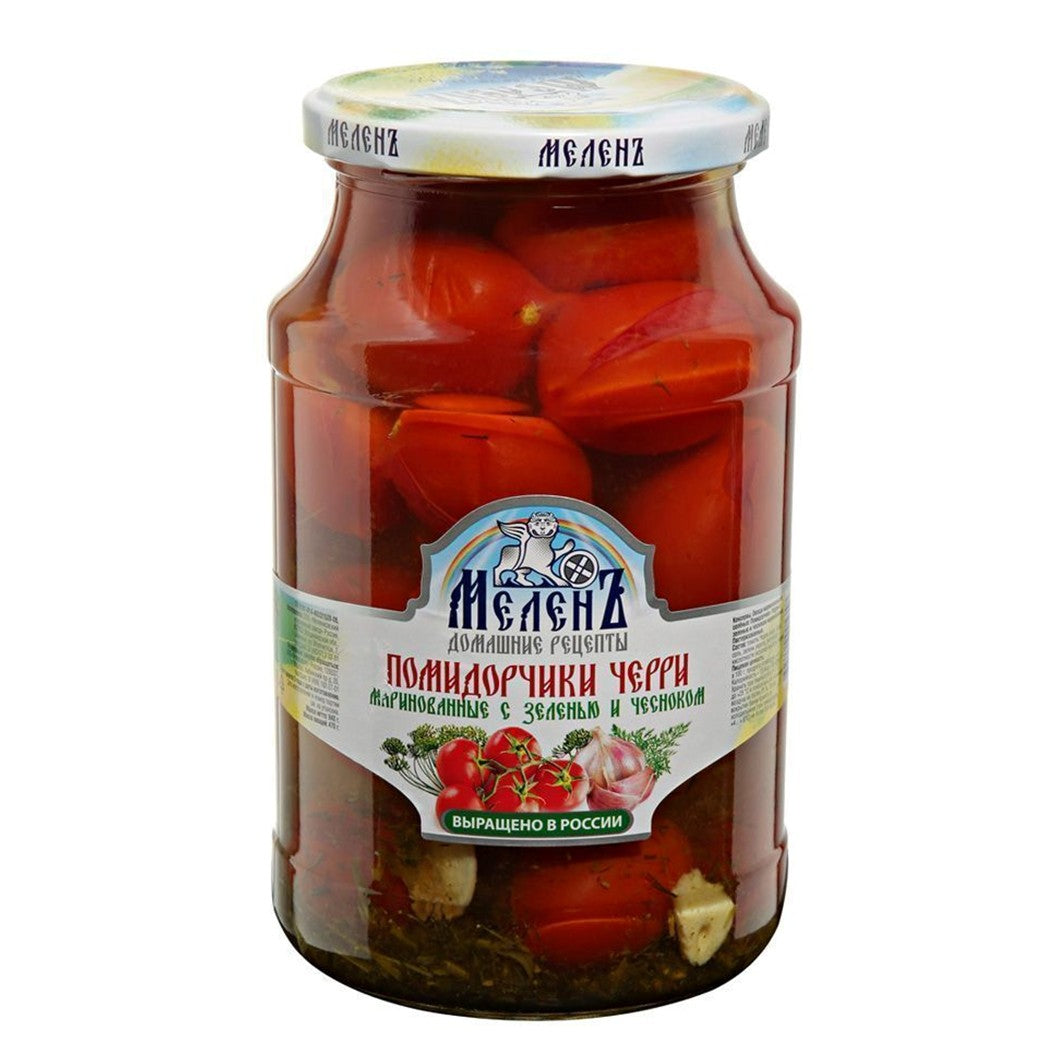 MARINATED AND PRESERVED PRODUCTS: MELEN