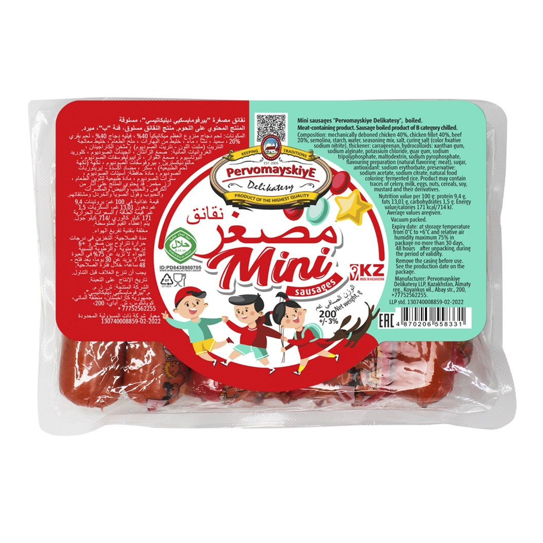 МИНИ-СОСИСКИ