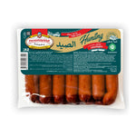 HUNTING SAUSAGE SEMI-SMOKED