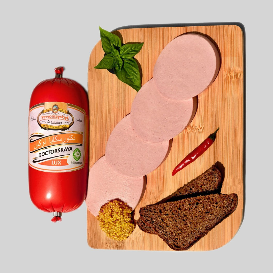 DOCTORSKAYA LUX BOILED SAUSAGE