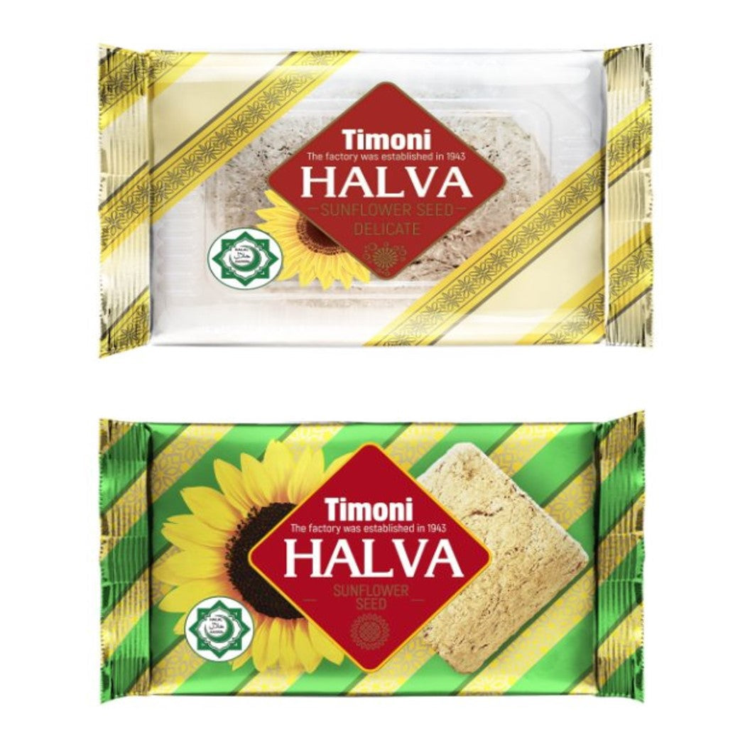 HALVA COLLECTION TIMONI