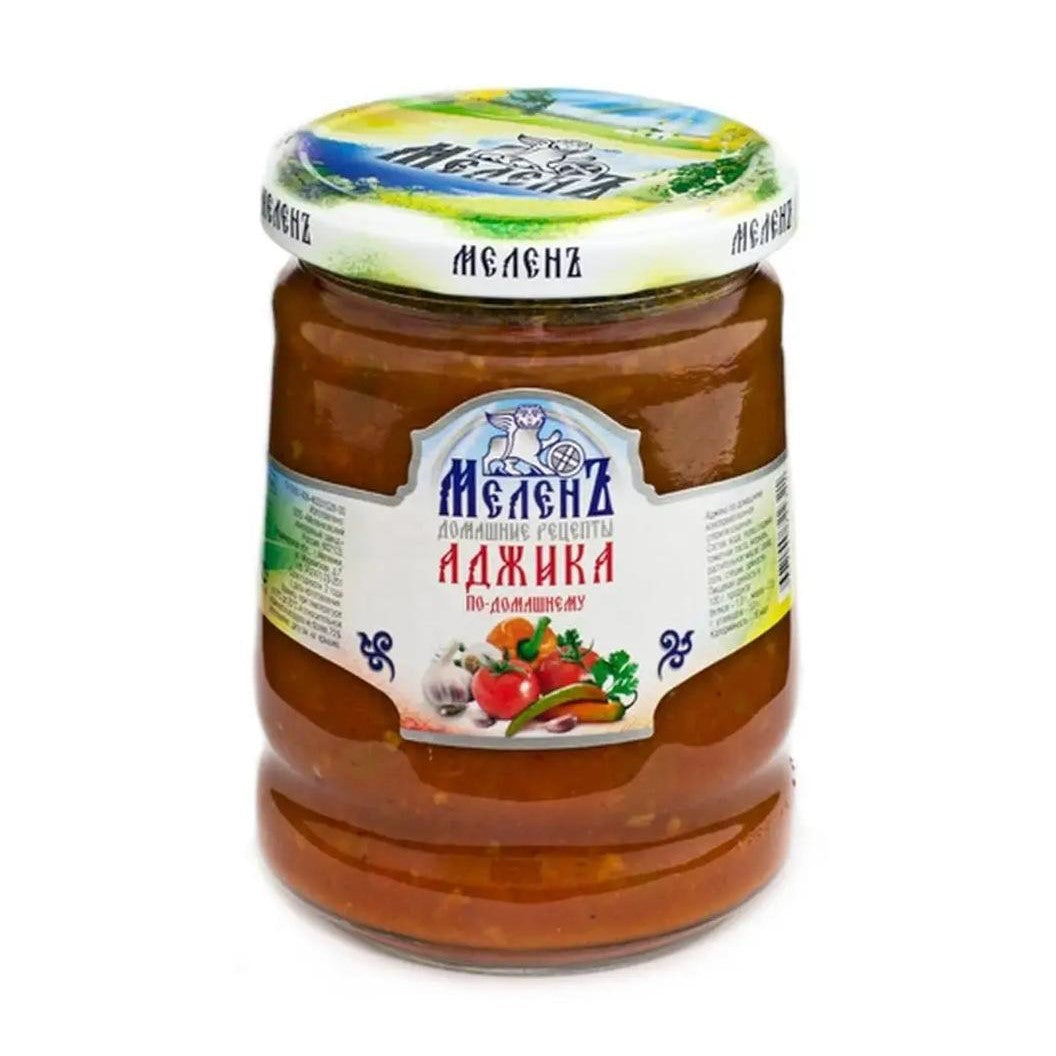 Аджика домашняя (540г)