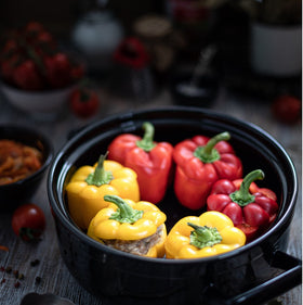 STUFFED PEPPERS