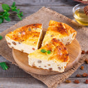 ZAPEKANKA (Cottage Cheese Casserole)