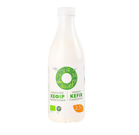 Organic Kefir Thermostatic 2.5% (450g)
