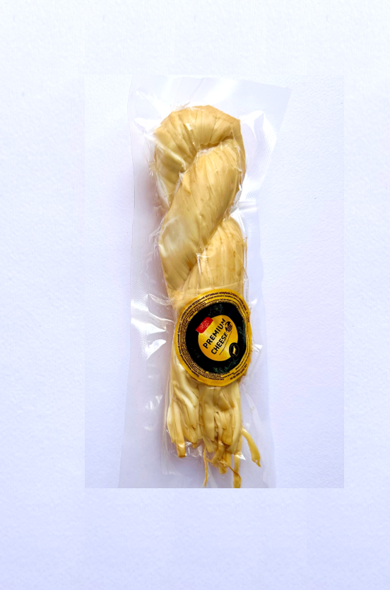 Smoked  Cheese “Suluguni Braid" (120g)