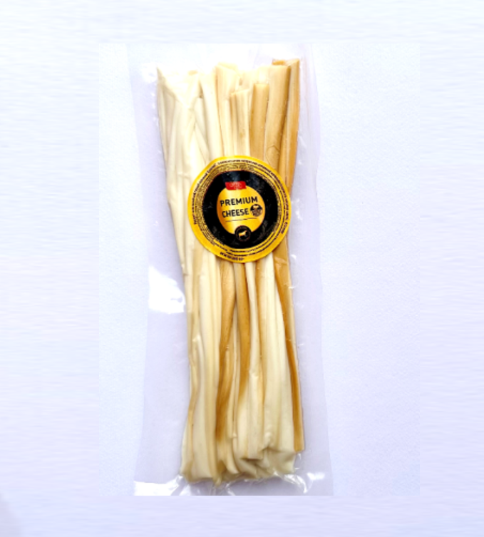 Smoked  Cheese “Suluguni Straws" (120g)
